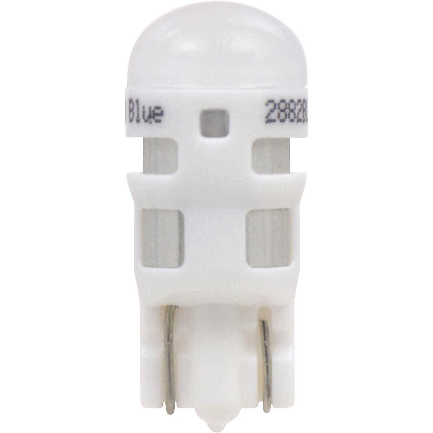 Sylvania Automotive 31906 Sylvania 158B Blue Zevo Led Mini Bulb, 2 Pack