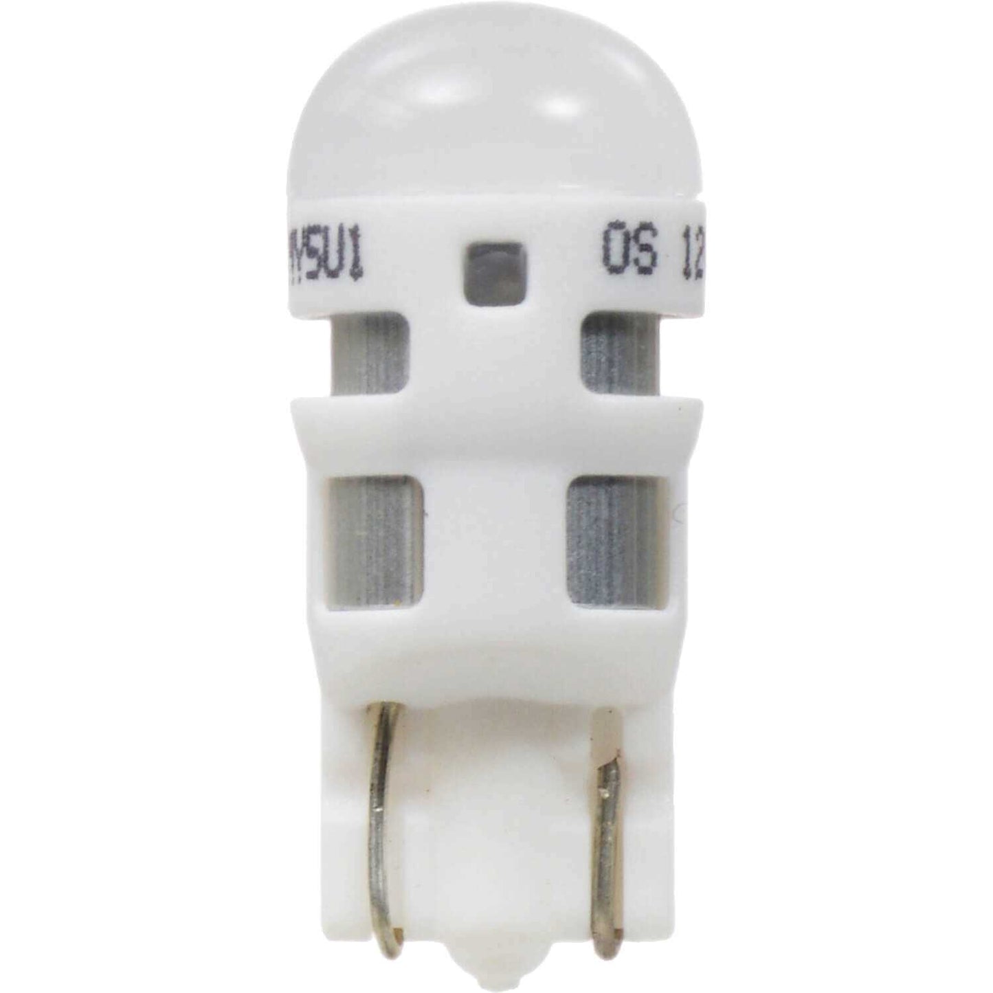 Sylvania Automotive 31914 Sylvania 168B Blue Zevo Led Mini Bulb, 2 Pack