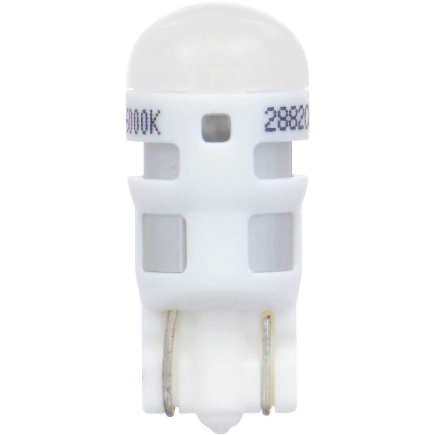 Sylvania Automotive 31918 Sylvania 194 White Zevo Led Mini, 2 Pack