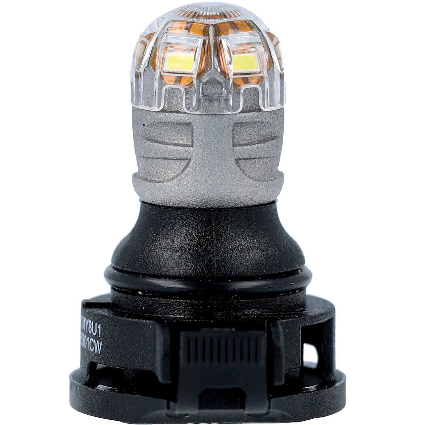 Sylvania Automotive 31936 Sylvania 5201 White Zevo Led Mini Bulb, 1 Pack