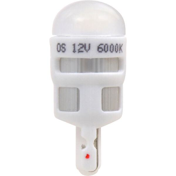 Sylvania Automotive 31941 Sylvania 158 White Zevo Led Mini, 1 Pack