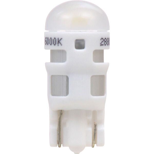 Sylvania Automotive 31941 Sylvania 158 White Zevo Led Mini, 1 Pack