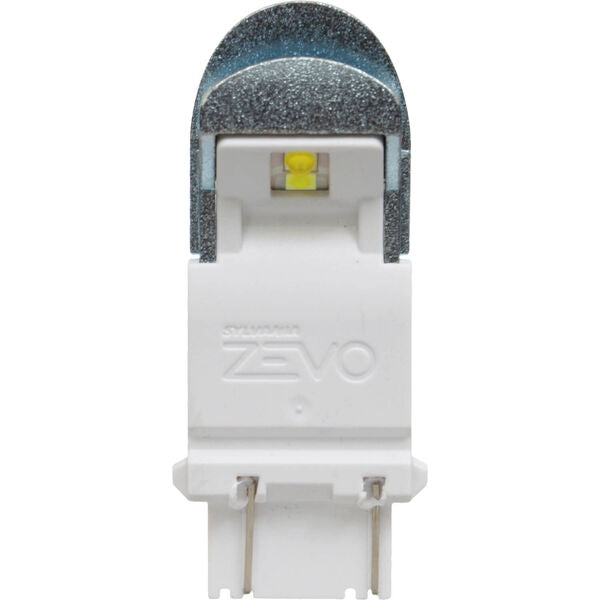 Sylvania Automotive 31954 Sylvania 3155 White Zevo Led Mini, 2 Pack