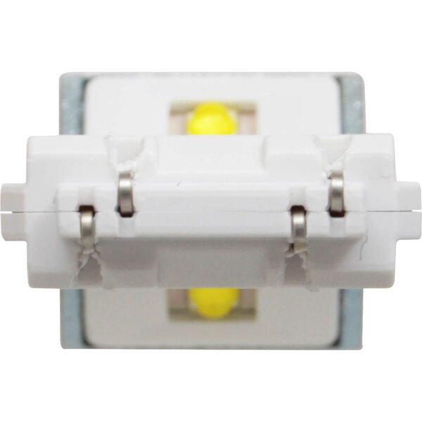 Sylvania Automotive 31966 Sylvania 4157 White Zevo Led Mini, 2 Pack