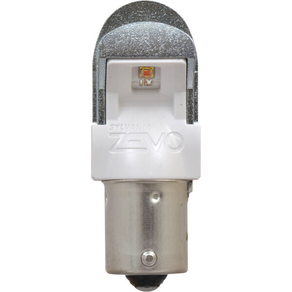 Sylvania Automotive 31978 Sylvania 1141A Amber Zevo Led Mini Bulb, 2 Pack