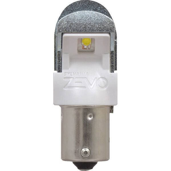 Sylvania Automotive 31979 SYLVANIA ZEVO 1141 White LED Bulb, (Contains 2 Bulbs)