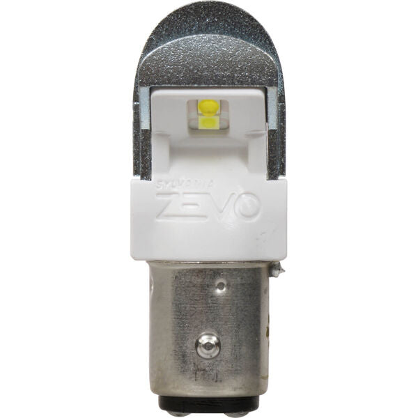 Sylvania Automotive 31982 Sylvania 2057 White Zevo Led Mini, 2 Pack