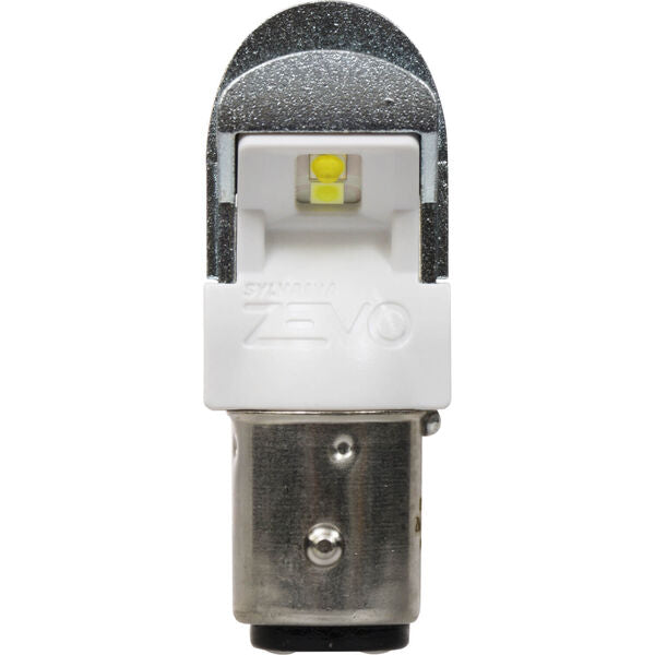 Sylvania Automotive 31986 Sylvania 2357 White Zevo Led Mini, 2 Pack