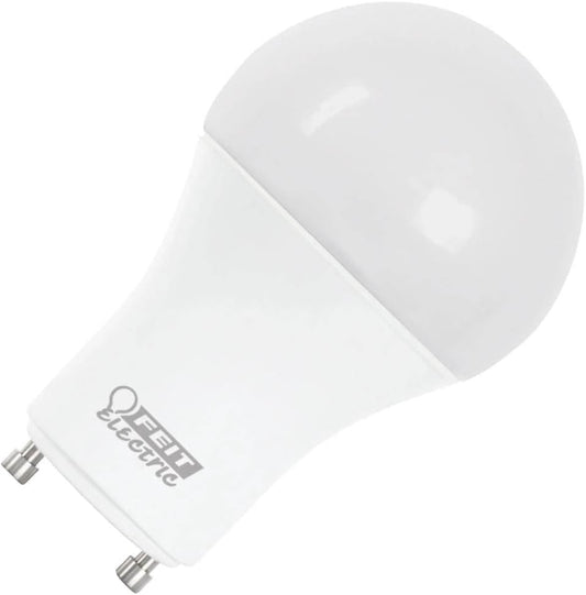 Feit Electric A100DM850GU24/10KLED 14W (100W Replacement) Daylight (5000K) GU24 Base A19 Dimmable General Purpose LED