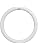 Feit Electric FC12/840/LED 20W Cool White (4100K) T9 LED Circular Light Bulb Direct Replacement