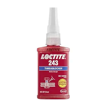 LOCTITE® 1329467 50 Ml Loctite 243 Threadlocker50Ml Oil Tolerant