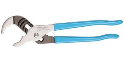 CHANNELLOCK® 412-BULK Channellock 6.5" V-Jaw Tongue & Groove Plier