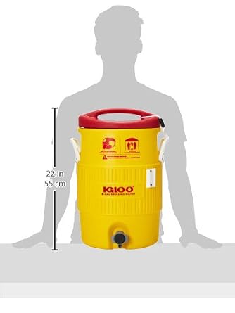 IGLOO 48153 5 Gal 400S Heat Stress 1P