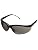 MCR SAFETY KD112 Klondike Black Frame Grey Lens Safety Spectacle