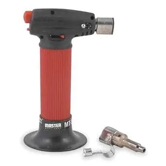 MASTER APPLIANCE MT-51H Microtorch W/Heat Tip &1" Dia Shrink Attachmnt