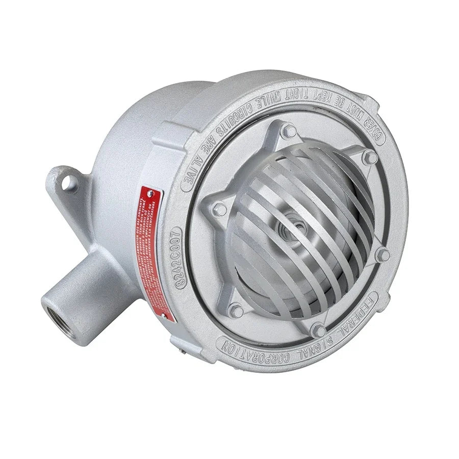 Federal Signal 31X-120-3 And 41X Explosion-Proof Vibrating Horns