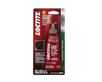 LOCTITE® 135527 50-Ml Quick Metal Pressfit Repair Ret Cmpd 660