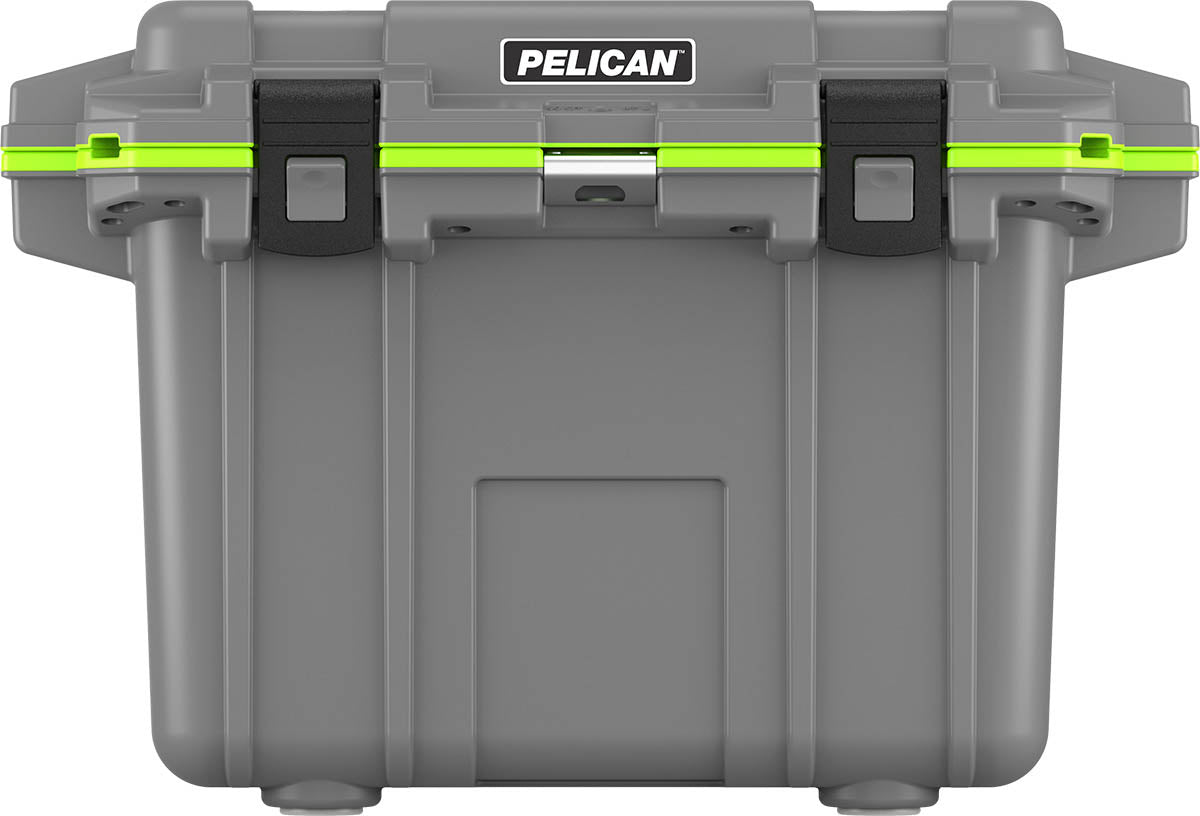 Pelican Im 50QT Elite Cooler Dark Gray/Green