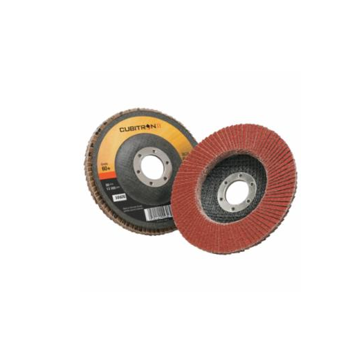 3M™ 051141-55606 Cubitron Ii Flap Disc 9 (10 DC)