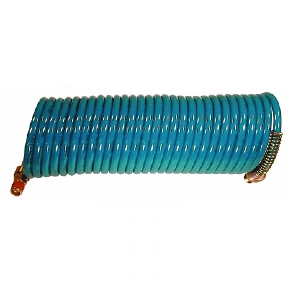COILHOSE PNEUMATICS S14-12B 28481 1/4Id X 12' Stowaway Hose W/2 Swivel