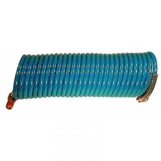 COILHOSE PNEUMATICS S14-12B 28481 1/4Id X 12' Stowaway Hose W/2 Swivel