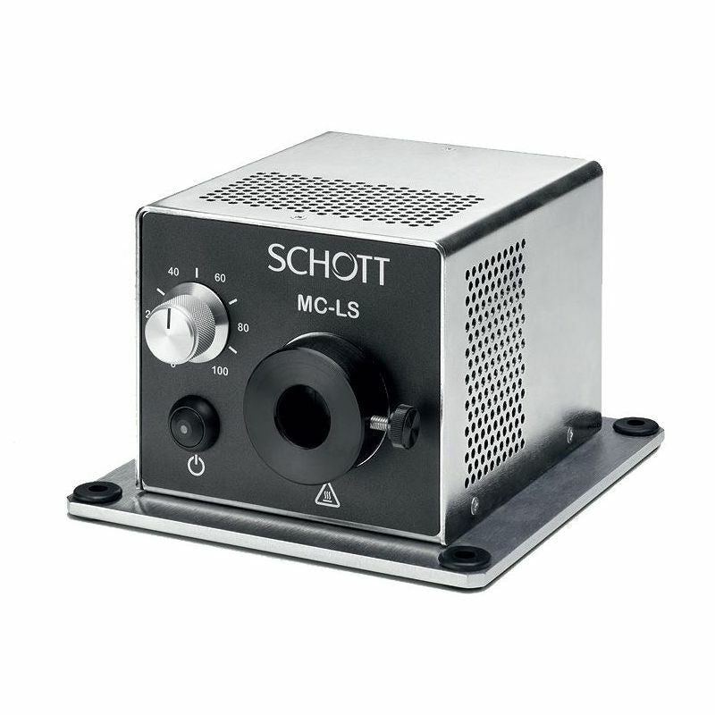 SOS Cleanroom SCHOTT LED MC-LS A20990 Illuminator