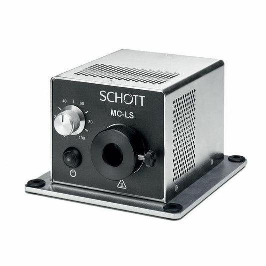 SOS Cleanroom SCHOTT LED MC-LS A20990 Illuminator