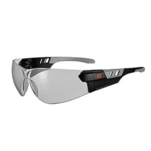 Ergodyne 59103 Skullerz SAGA Frameless Safety Glasses // Sunglasses