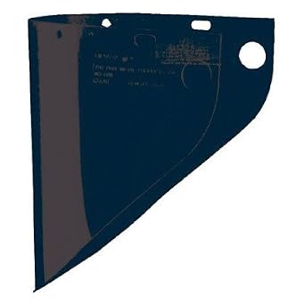 HONEYWELL FIBRE-METAL® 6750CL Faceshield-Wide View Clear F/Fm-400&Fm-500