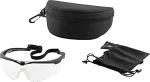 Revision Military 4-0152-0002 Stingerhawk® Eyewear System - Clear Basic Kit (Regular)