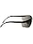 MCR SAFETY KD112 Klondike Black Frame Grey Lens Safety Spectacle