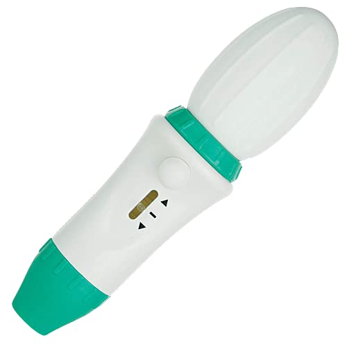 Globe Scientific 3375G Pipette Manual Serological Pipette Controller Green