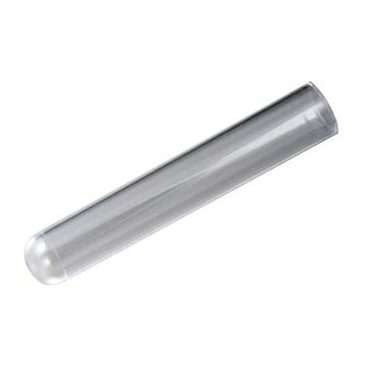 Globe Scientific 110470 Test Tube 13 x 75mm (5mL) PS 1000/Bag