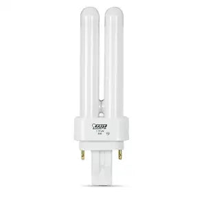 Feit Electric PLD13/41 13W Cool White (4100K) GX23-2 Fluorescent PL Bulb