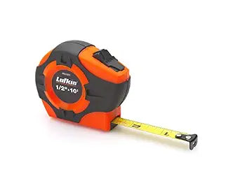 CRESCENT LUFKIN® PHV1048CMEN Tape 1"X26' 25Mmx8M Hi-Viz Orange