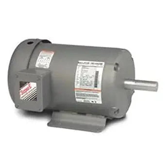 Baldor EHM3615T-5 5HP, 1750RPM, 3PH, 60HZ, 184T, 3642M, TEFC, F1