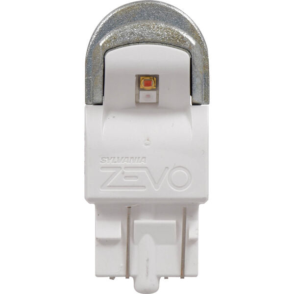 Sylvania Automotive 32001 Sylvania 7443 Amber Zevo Led Mini Bulb, 2 Pack