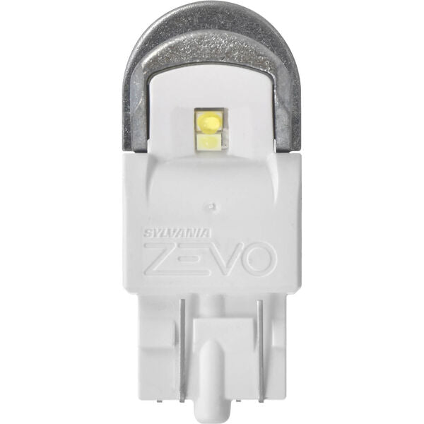 Sylvania Automotive 32003 Sylvania 7444 White Zevo Led Mini, 2 Pack