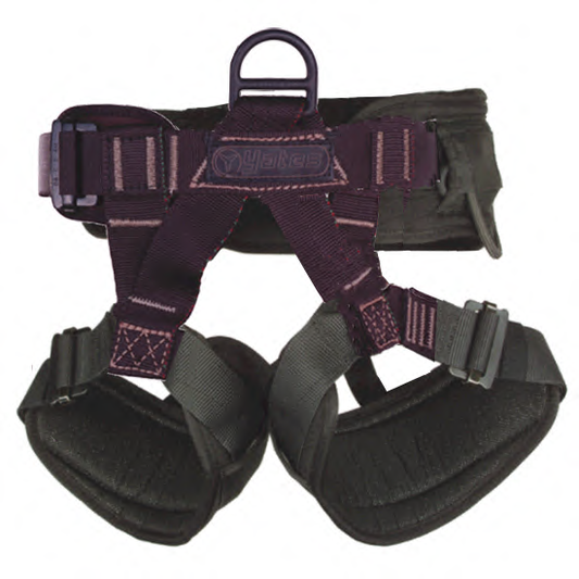 Yates Gear 320Ausn Usn Nfpa Lightweight Assault Harness, Padded