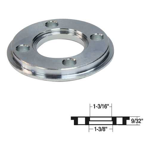 Makita 321492-3 Template Guide Adapter