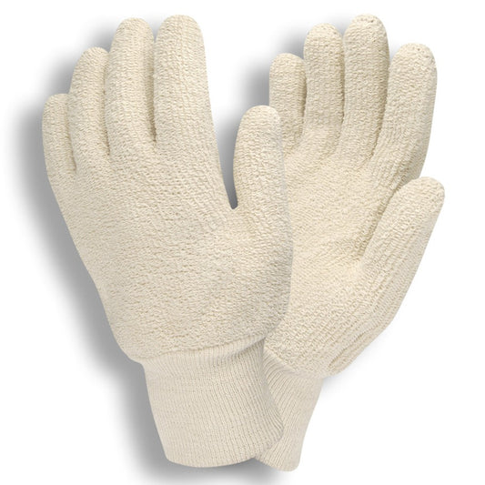 Cordova Safety 3218 Terry, Loop-Out, 18-oz