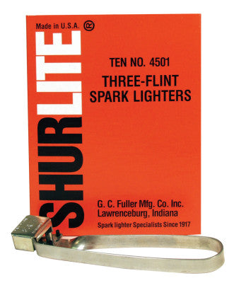 Gc Fuller 4501 Fu 4501 Spark Lighter (Ea)