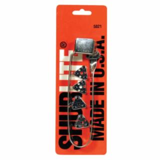 GC FULLER 5021 Fu 5021 Lighter&Flnts (1/Card)