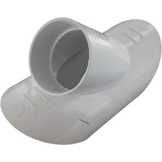 Jones Stephens G13500 4-3/8" x 2-7/8" x 1/2" Wall Hung Urinal Gasket