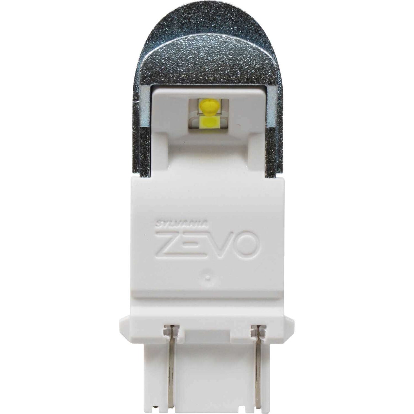 Sylvania Automotive 32694 Sylvania 3057 White Zevo Led Mini, 2 Pack