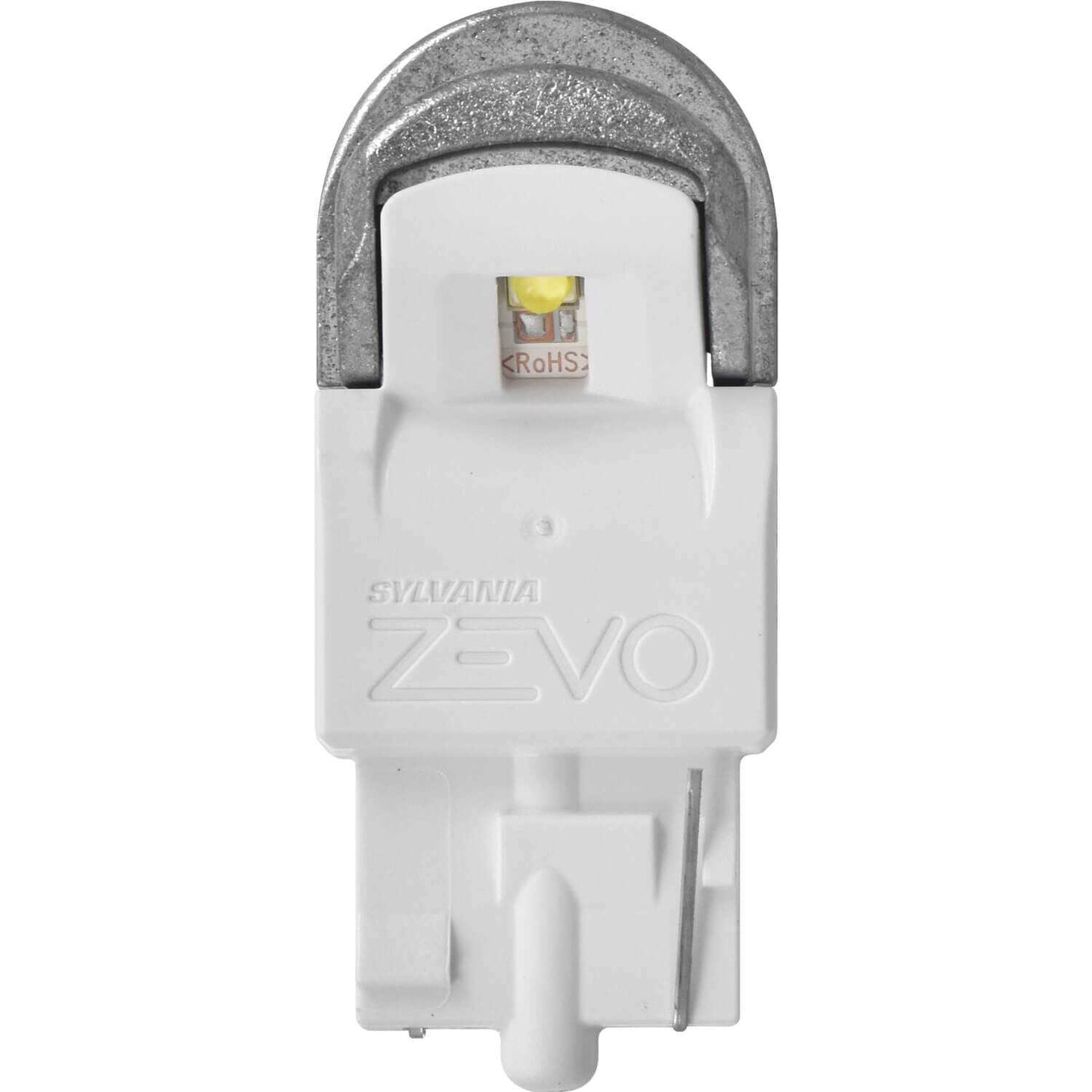 Sylvania Automotive 32696 Sylvania 7440 White Zevo Led Mini, 2 Pack