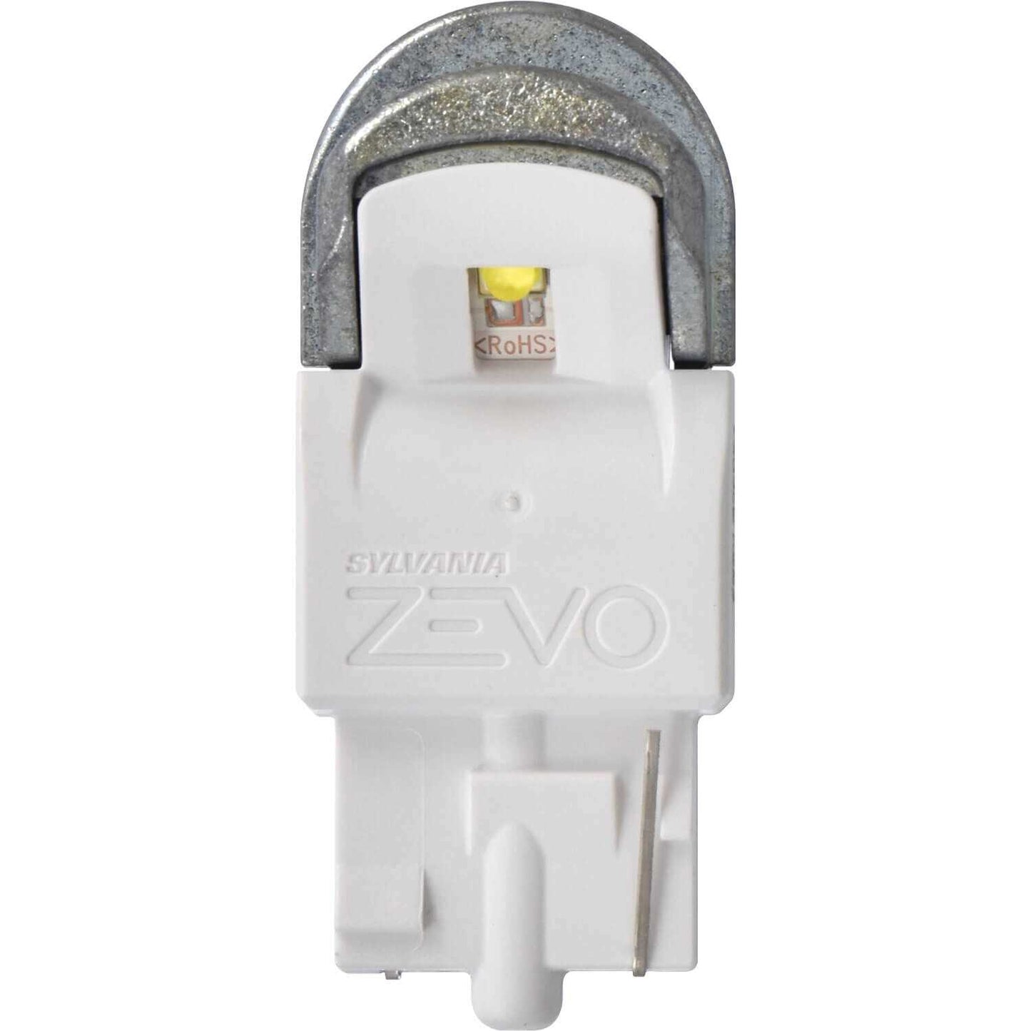 Sylvania Automotive 32696 Sylvania 7440 White Zevo Led Mini, 2 Pack