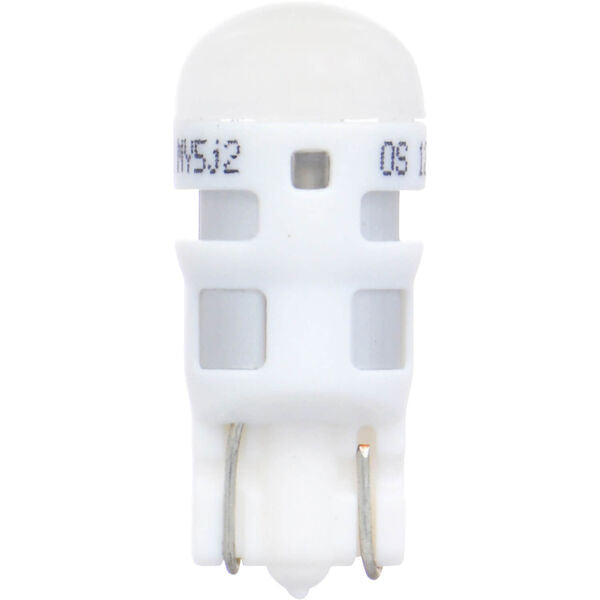 Sylvania Automotive 32719 Sylvania 168 White Zevo Led Mini, 1 Pack