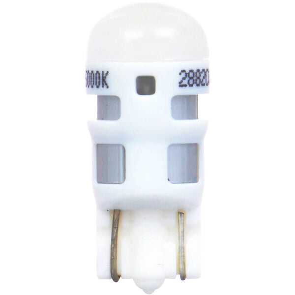 Sylvania Automotive 32721 Sylvania 2825 White Zevo Led Mini, 1 Pack