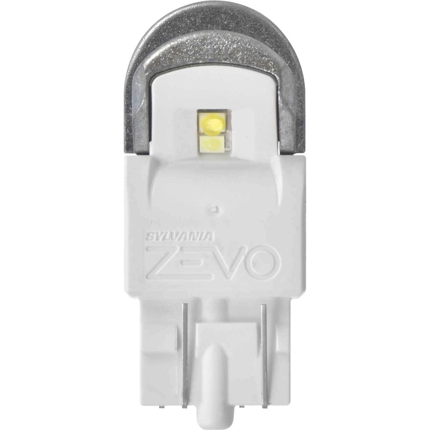 Sylvania Automotive 32725 Sylvania 7443 White Zevo Led Mini, 2 Pack